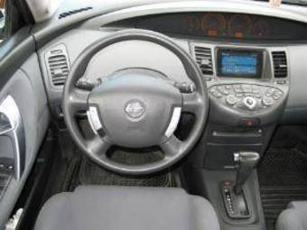 2005 Nissan Primera Photos