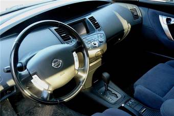 2005 Nissan Primera Photos