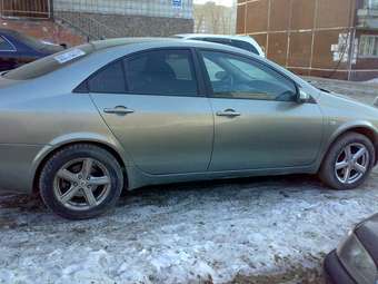 2006 Nissan Primera