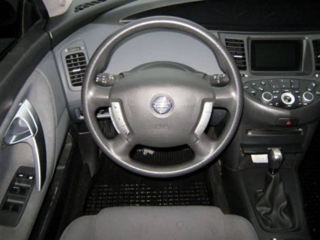 2006 Nissan Primera