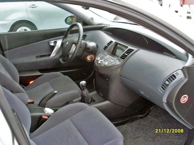 2006 Nissan Primera