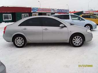 Nissan Primera