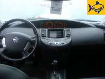 2006 Nissan Primera Pictures