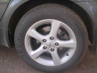 2006 Nissan Primera For Sale
