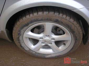 2006 Nissan Primera Wallpapers