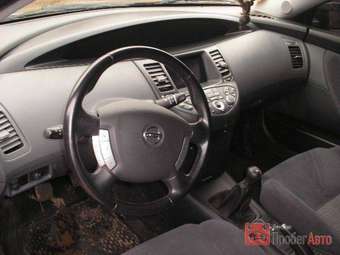 2006 Nissan Primera For Sale