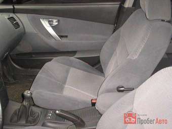 2006 Nissan Primera Images