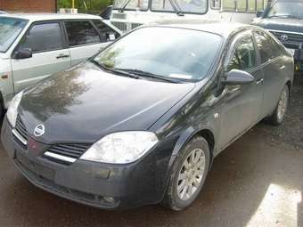 2006 Nissan Primera