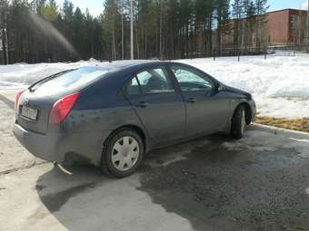 2006 Nissan Primera