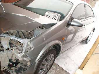 2006 Nissan Primera Photos