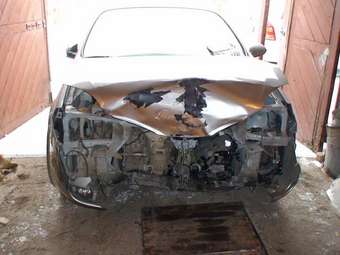 2006 Nissan Primera Photos