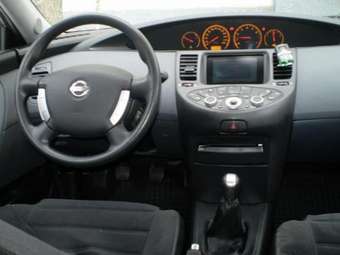 2006 Nissan Primera For Sale