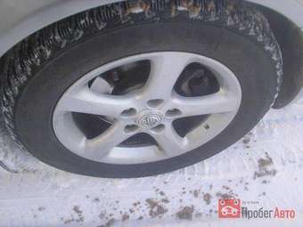 2006 Nissan Primera Pictures