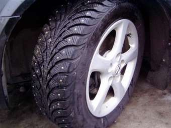 2006 Nissan Primera Photos
