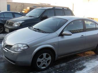 2006 Nissan Primera For Sale