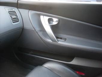 2006 Nissan Primera Pictures