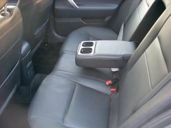 2006 Nissan Primera Photos