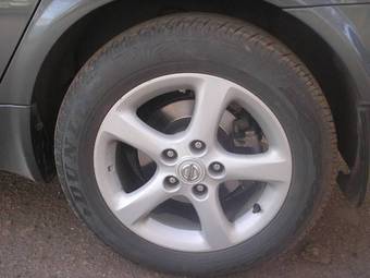 2006 Nissan Primera Pictures