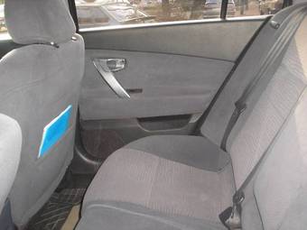 2006 Nissan Primera Photos