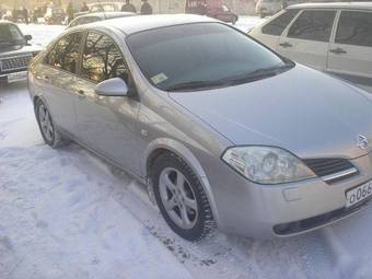 2006 Nissan Primera For Sale
