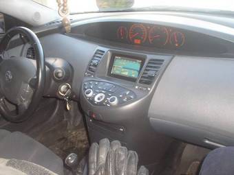 2006 Nissan Primera Images