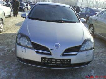 2006 Nissan Primera Images