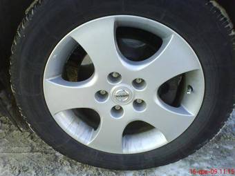 2006 Nissan Primera Pics