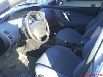 2006 Nissan Primera Photos