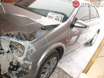 2006 Nissan Primera For Sale