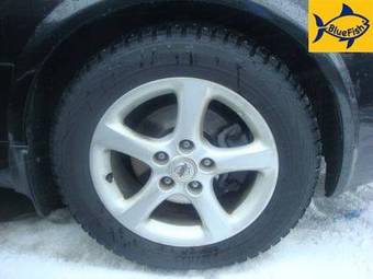 2006 Nissan Primera Pictures