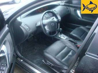 2006 Nissan Primera Photos