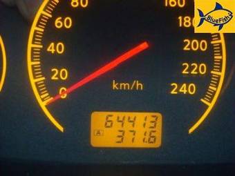 2006 Nissan Primera Pictures