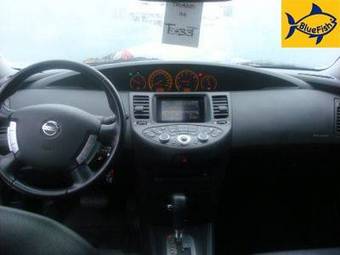 2006 Nissan Primera Photos