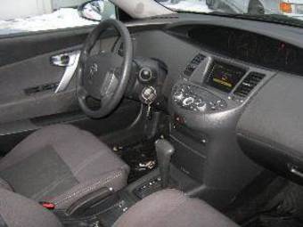 2006 Nissan Primera Pictures