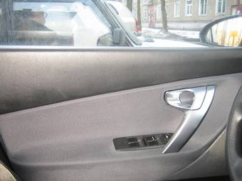 2006 Nissan Primera Photos