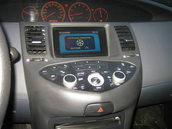 2006 Nissan Primera For Sale