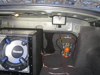 2006 Nissan Primera Pictures