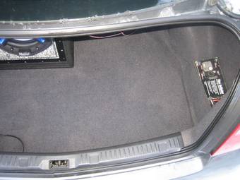 2006 Nissan Primera Photos