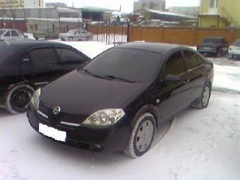 2006 Nissan Primera For Sale