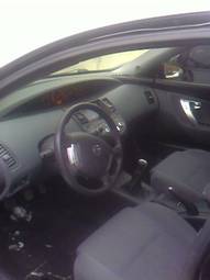 2006 Nissan Primera Pictures