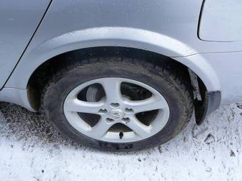2006 Nissan Primera Photos