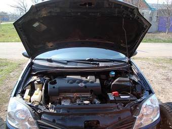 2006 Nissan Primera Photos