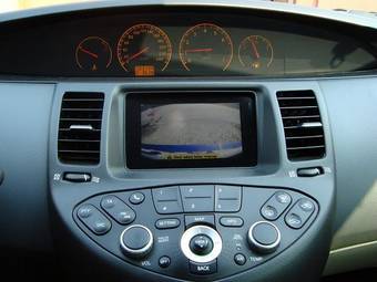 2006 Nissan Primera Photos