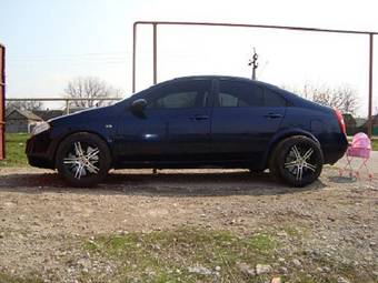 2006 Nissan Primera For Sale