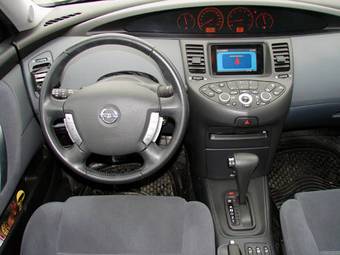 2006 Nissan Primera For Sale