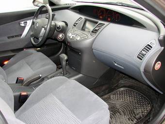 2006 Nissan Primera For Sale
