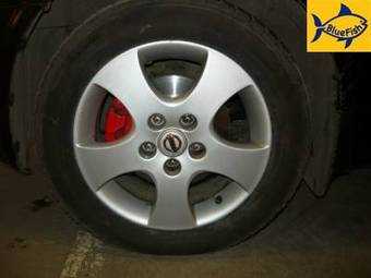 2006 Nissan Primera Pictures
