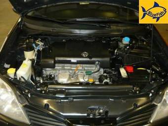 2006 Nissan Primera Pictures
