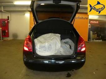 2006 Nissan Primera Photos