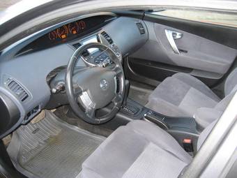 2006 Nissan Primera For Sale
